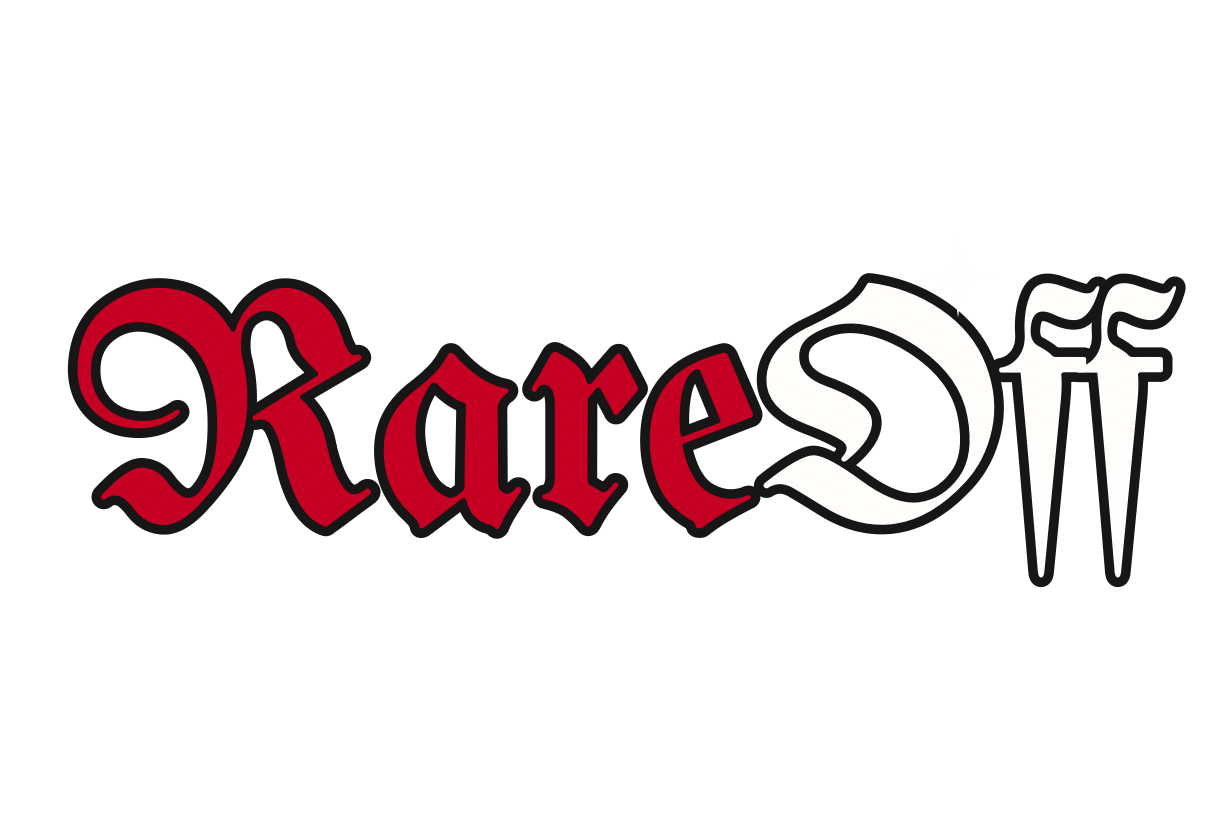 RARE OFF